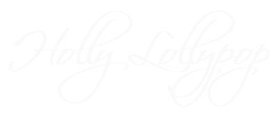 Holly Lollypop – A Sweet Treat